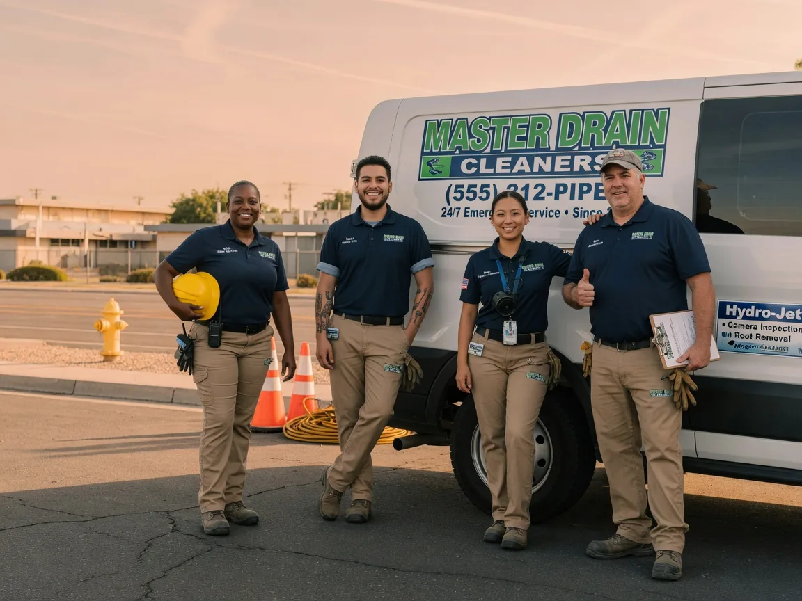 Drain Cleaning company in San Marino, CA