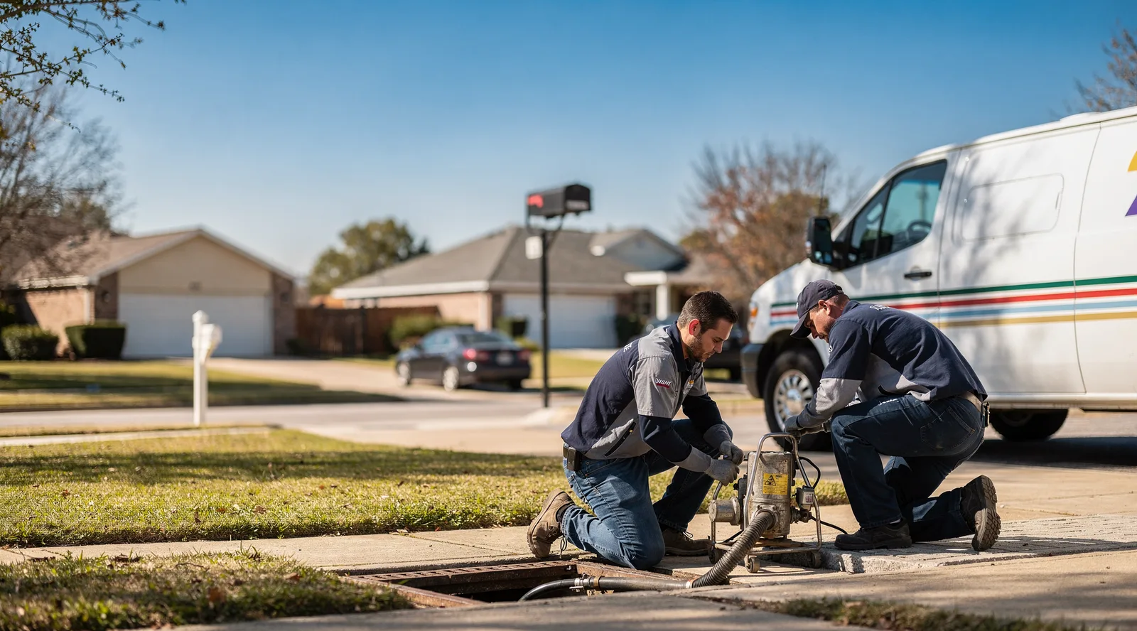 Drain Cleaning in San Marino, CA near me