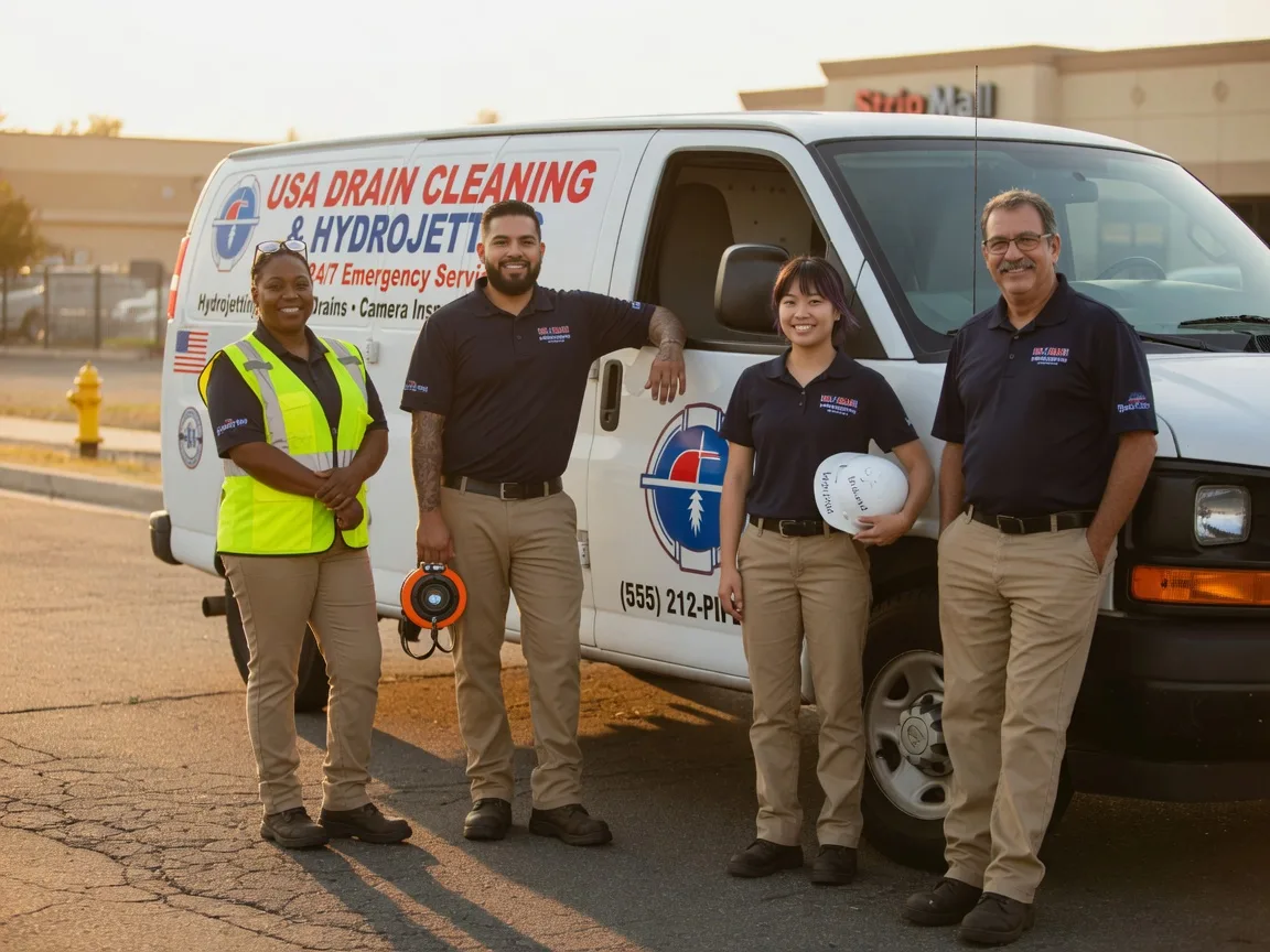 Drain Cleaning company in San Marino, CA